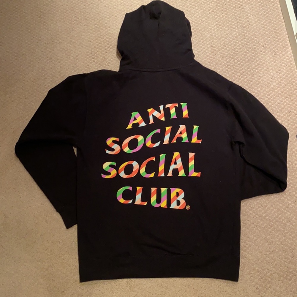 ASSC Black Hoodie